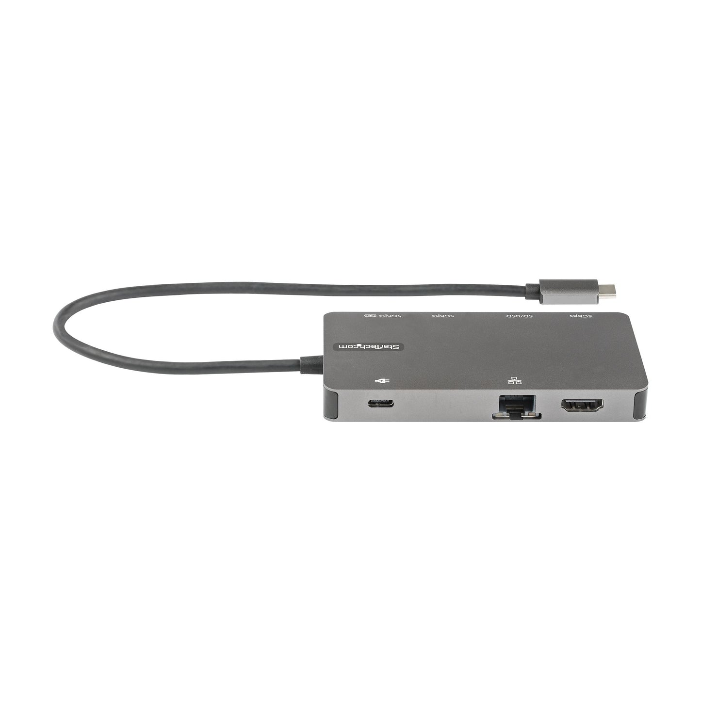 StarTech.com Multiport Adapter 30Hz USB-C Docking Station 100W