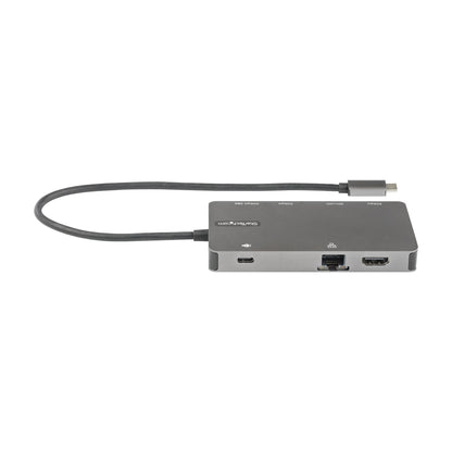 StarTech.com Multiport Adapter 30Hz USB-C Docking Station 100W
