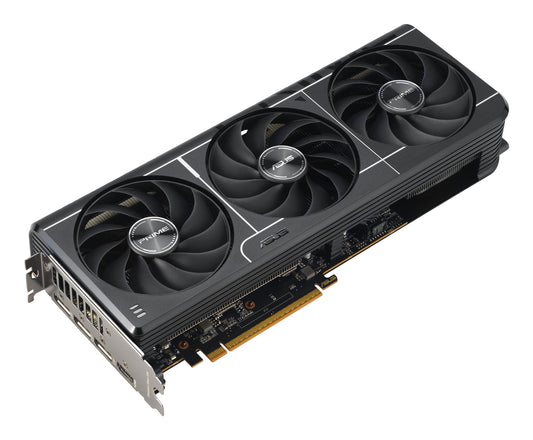 ASUS Prime Radeon RX 9070 16GB GDDR6 Graphics Card (0M0NA00)