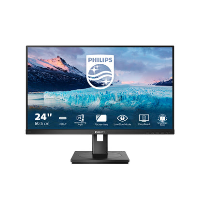 Philips S Line 243S1/00 23.8" Full HD IPS Monitor