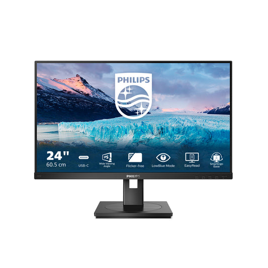 Philips S Line 243S1/00 23.8" Full HD IPS Monitor