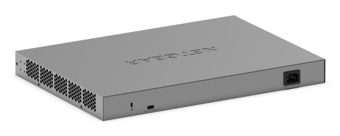 Netgear 52-Port PoE Gigabit/10G Stackable Smart Switch (GS752TXP)