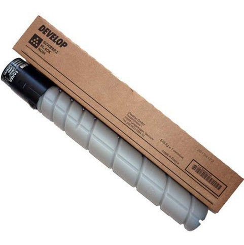 Konica Minolta A8K3150/TN-221K Black Toner Cartridge (24K pages, KM Bizhub C 227)