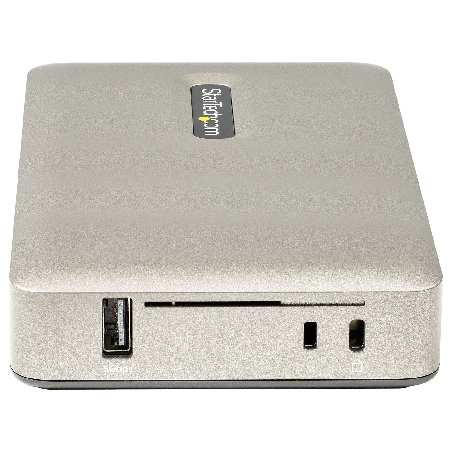 StarTech.com 30Hz or VGA USB-C Docking Station 65W