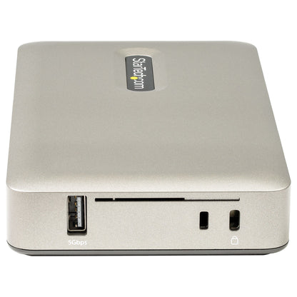 StarTech.com 30Hz or VGA USB-C Docking Station 65W