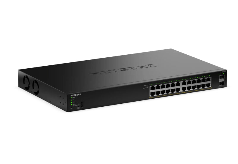 Netgear GS324TPv2 Networking