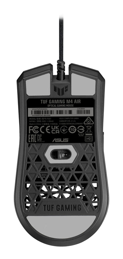 ASUS TUF M4 Air Wired Mouse