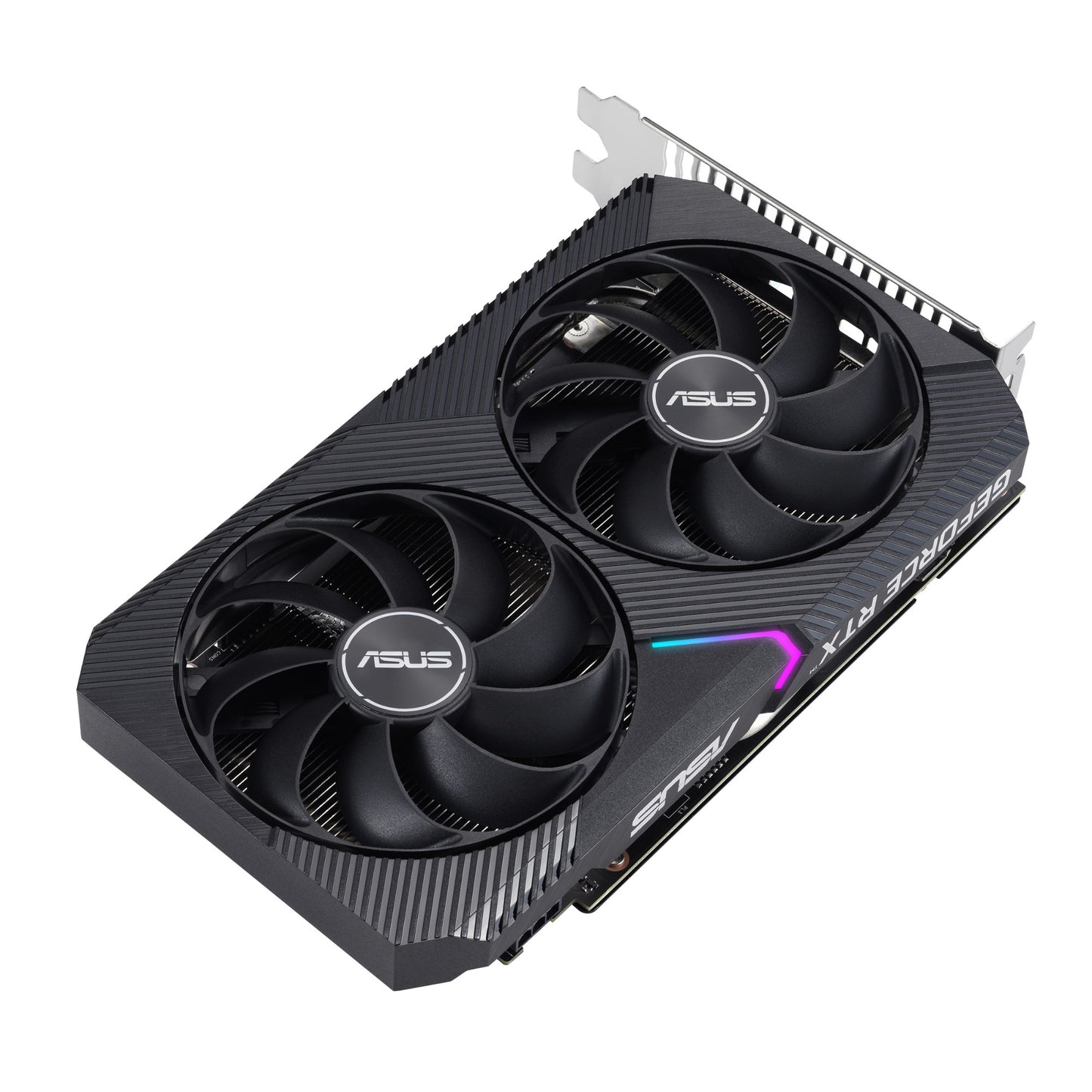 ASUS Dual GeForce RTX 3050 8GB GDDR6 Graphics Card