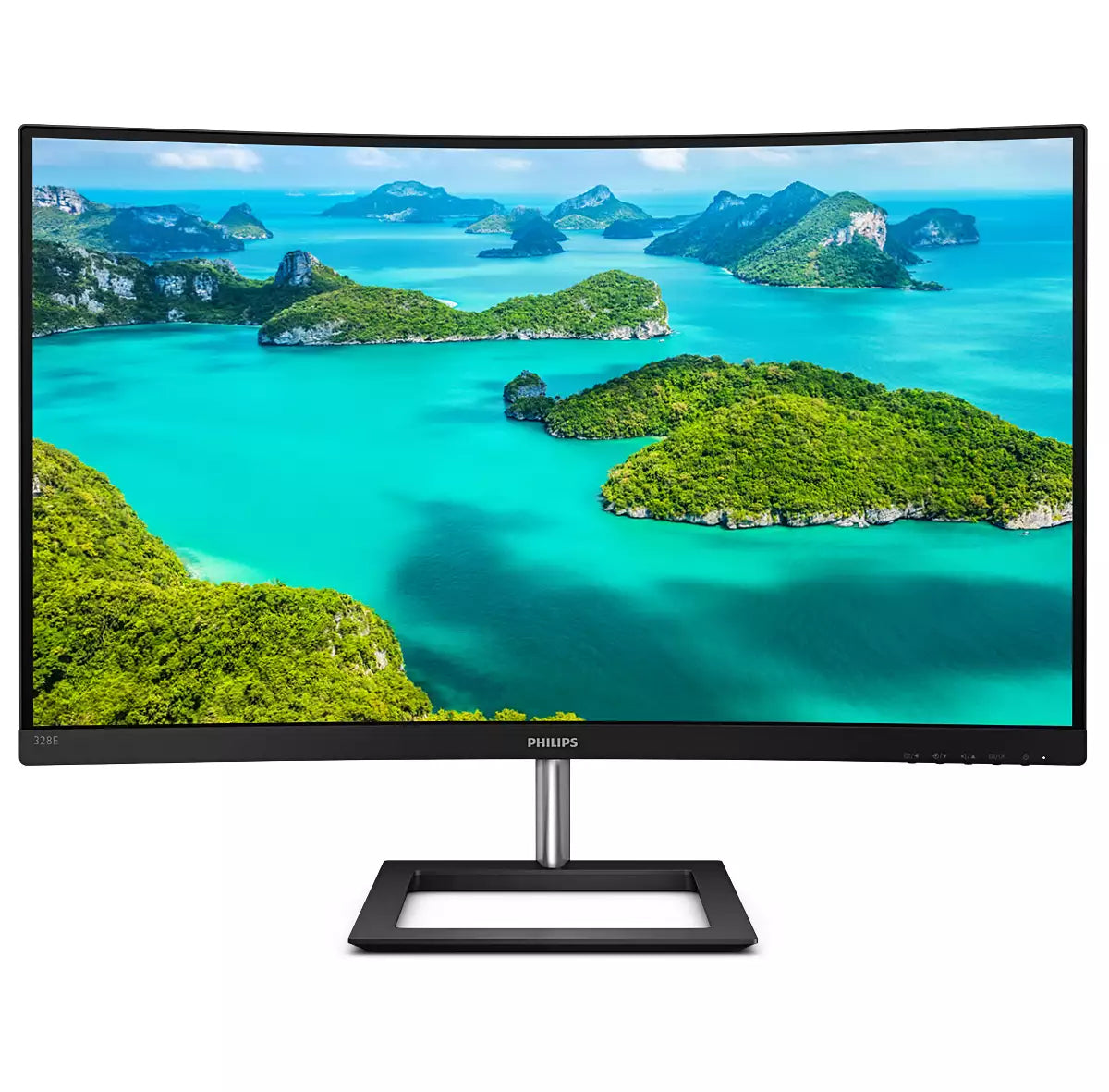 Philips E Line 328E1CA/00 31.5" 4K UHD VA Curved Monitor