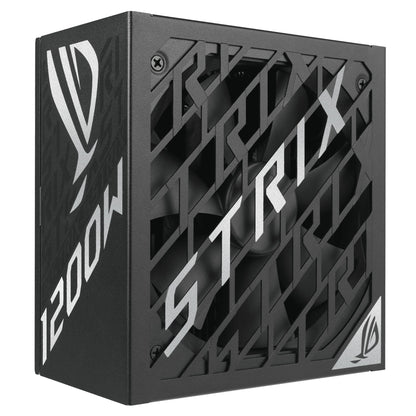 ASUS ROG -STRIX-1200P-GAMING-E power supply unit 1200 W 20+4 pin ATX ATX Black