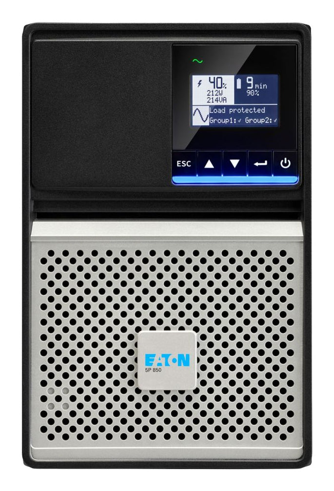 Eaton 5P 850VA 680W Line-Interactive UPS
