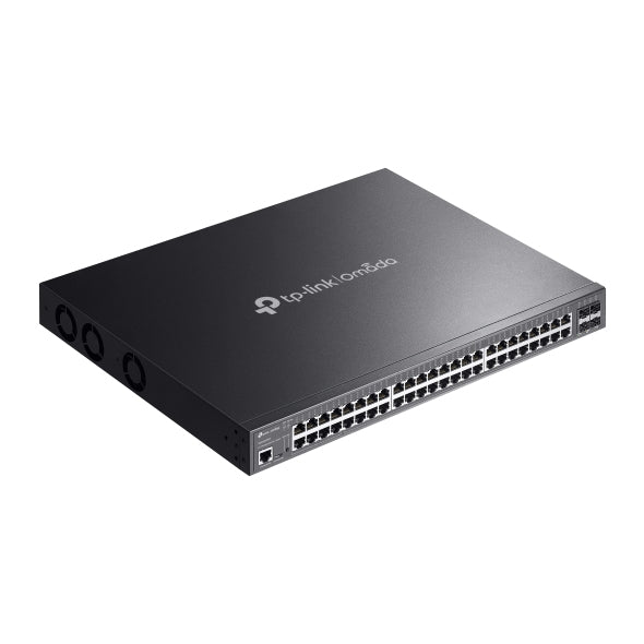 TP-LINK Omada SG3452XMPP network switch PoE