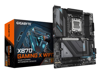Gigabyte X870 GAMING X WIFI7 Motherboard