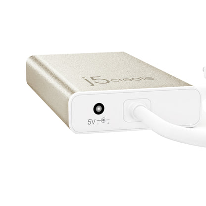j5create JCH471 USB-C™ Gigabit Docking Station
