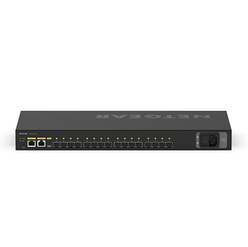 Netgear XSM4216F Networking