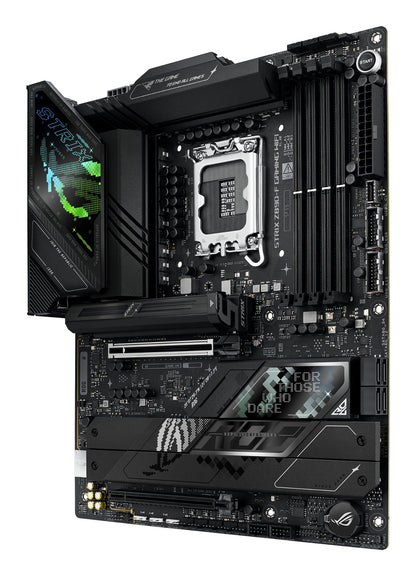 ASUS ROG STRIX Z890-F GAMING WIFI Intel Z890 LGA 1851 (Socket V1) ATX Motherboard