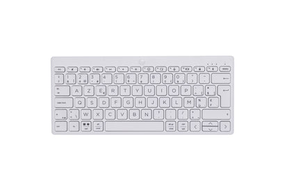HP 350 Multi-Device Home Wireless Mechanical Keyboard (White)