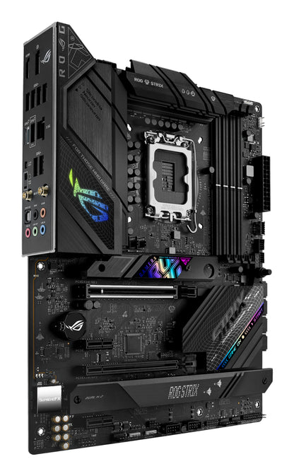 ASUS ROG STRIX B760-F GAMING WIFI Intel B760 LGA 1700 ATX Motherboard