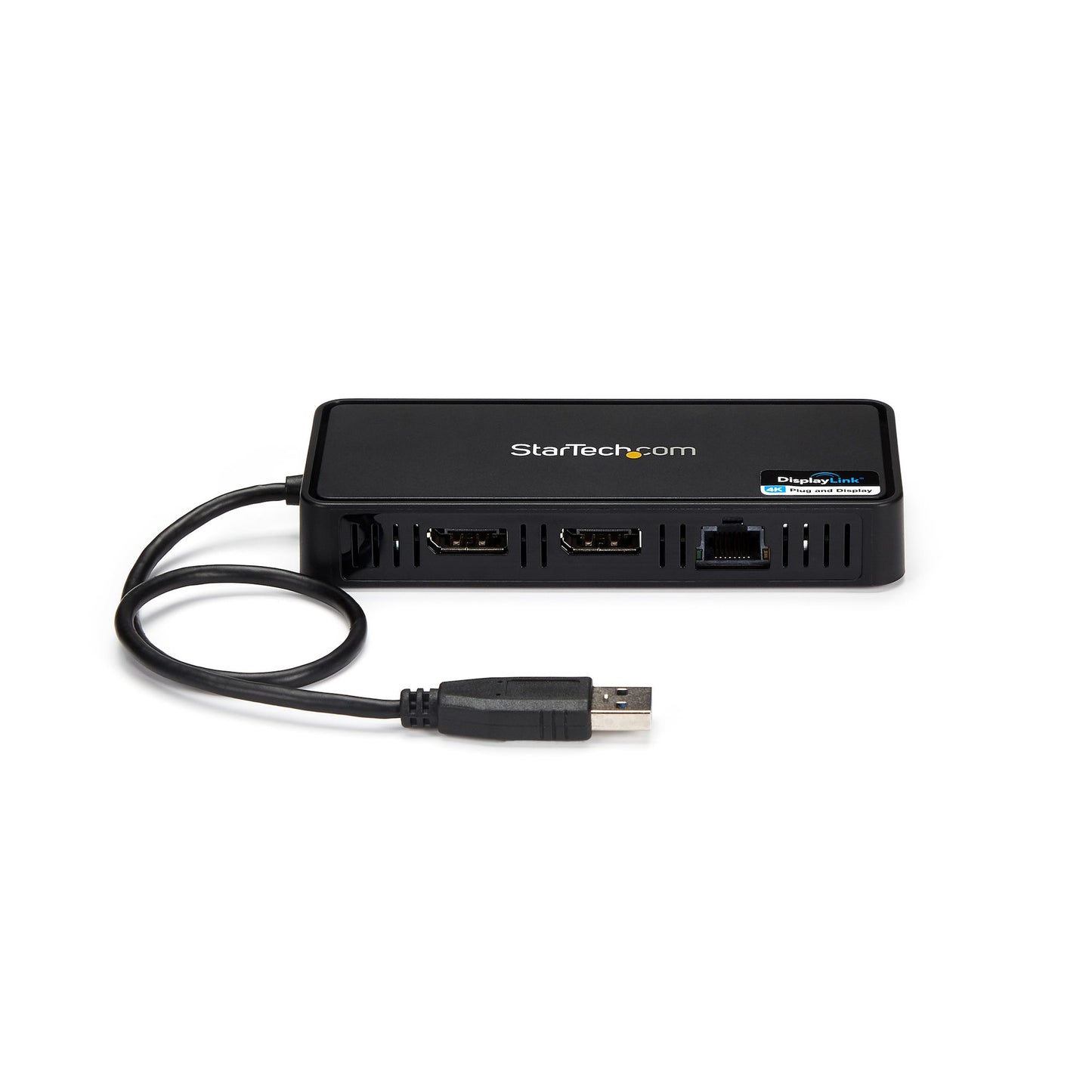 StarTech.com Mini Monitor 60Hz USB Docking Station