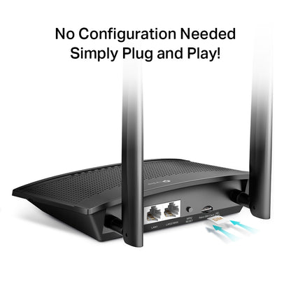 TP-LINK TL-MR100 Router