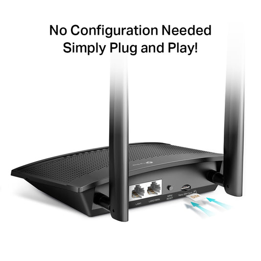 TP-LINK TL-MR100 Router
