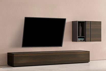 Neomounts WL35-550BL16 TV mount wall 42-86" - tiltable - easy install