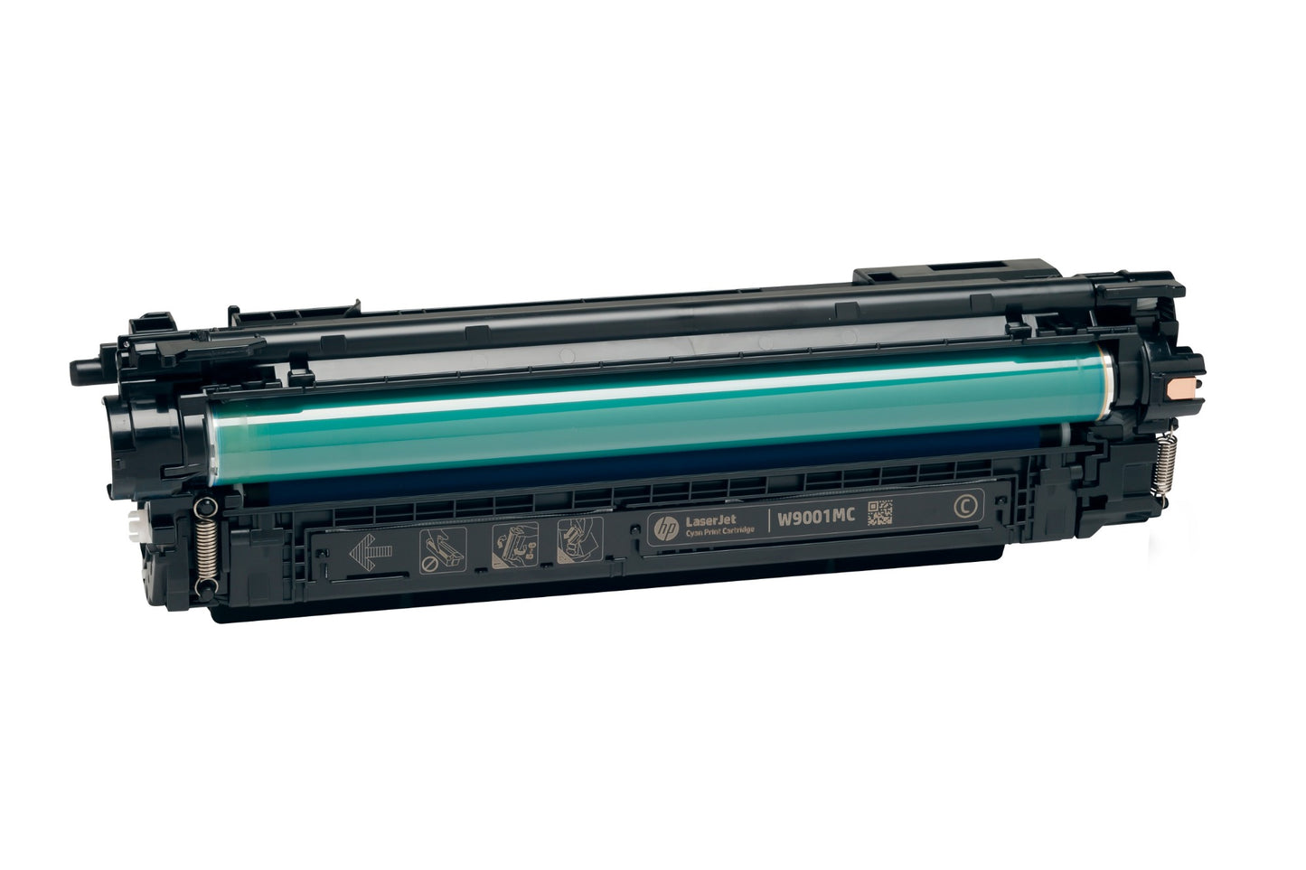 HP CF451A/655A Cyan Toner Cartridge (10.5K pages)