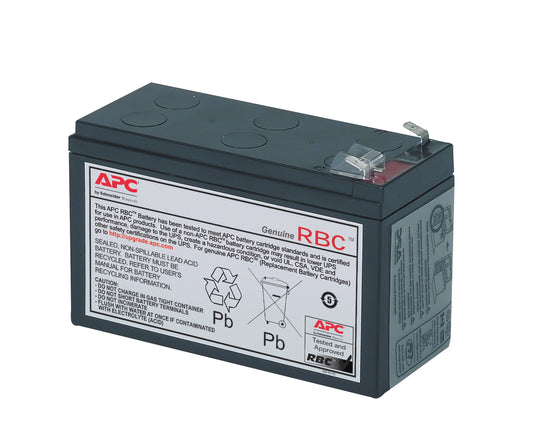 APC UPS (RBC17)