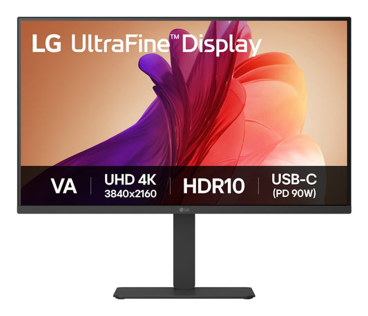 LG 32U720A-B 32" 4K UHD IPS Monitor