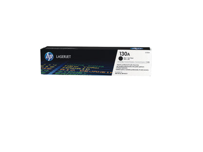 HP CF350A/130A Black Toner Cartridge (1.3K pages, HP Color LaserJet M 177)
