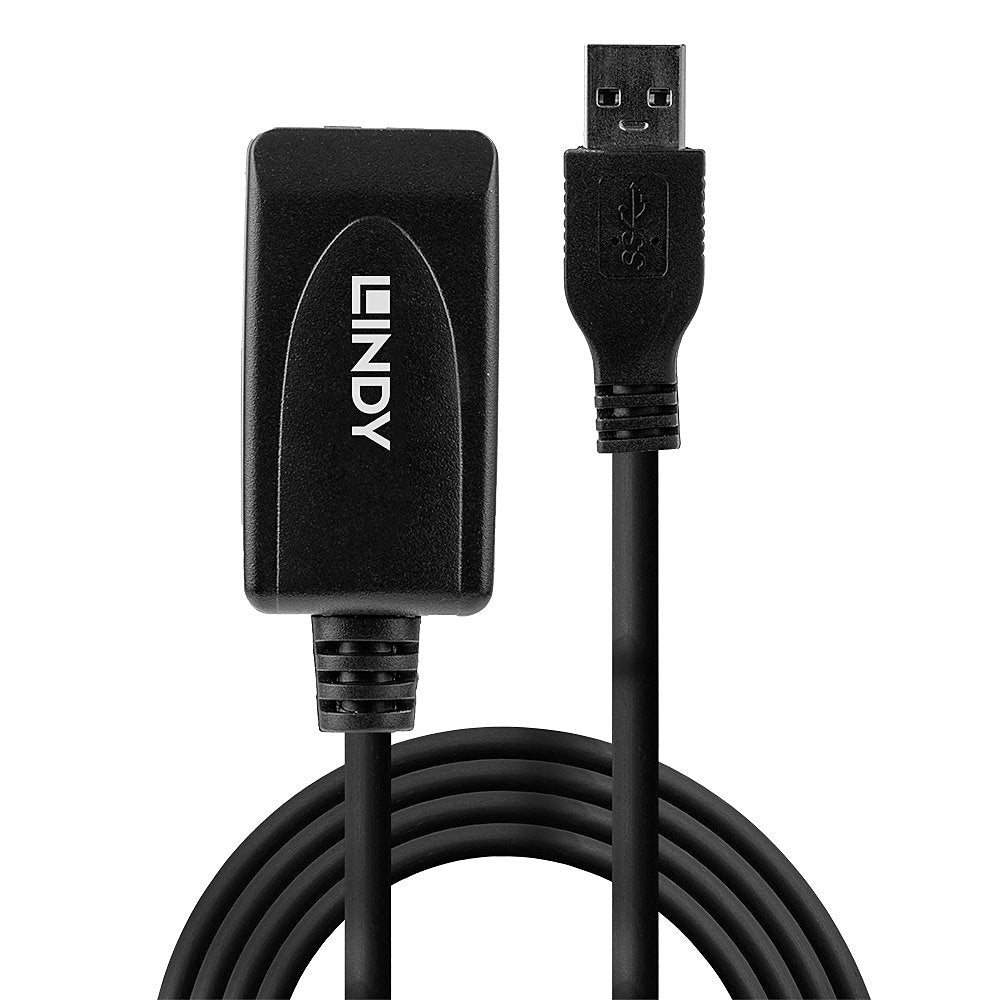 Lindy 5m USB 3.0 Active Extension Cable