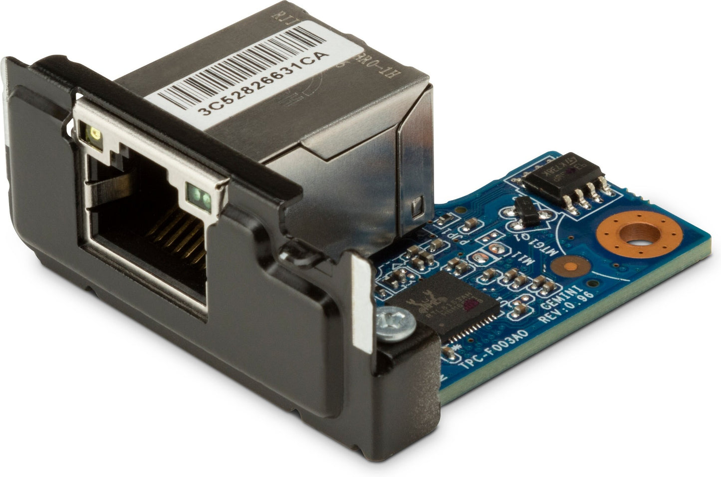 HP 2.5GbE LAN Flex Port Z2 Mini Hub