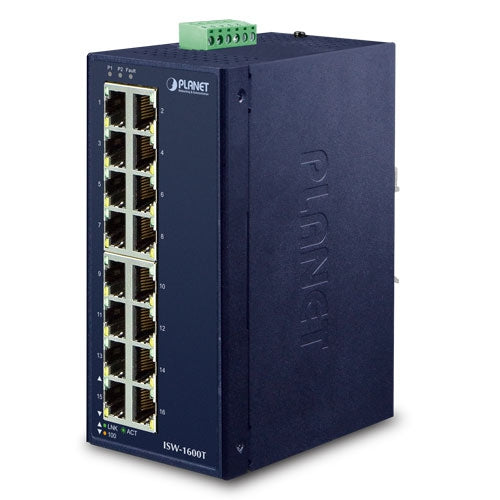 Planet ISW-1600T network switch