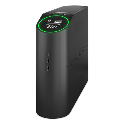 APC Back-UPS Pro 2200VA 1320W Line-Interactive UPS ()