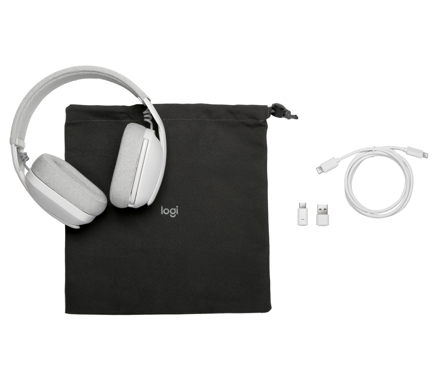 Logitech Zone Vibe Wireless MS Headset