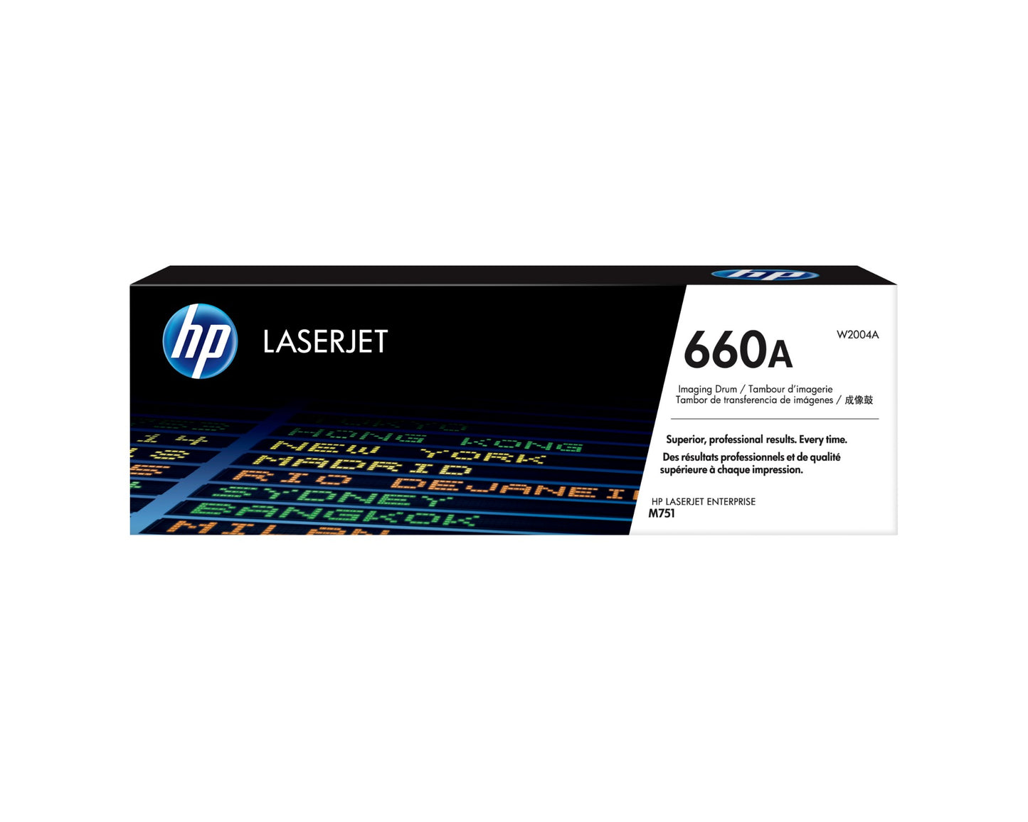 HP W2004A/660A Toner Cartridge (65K pages)