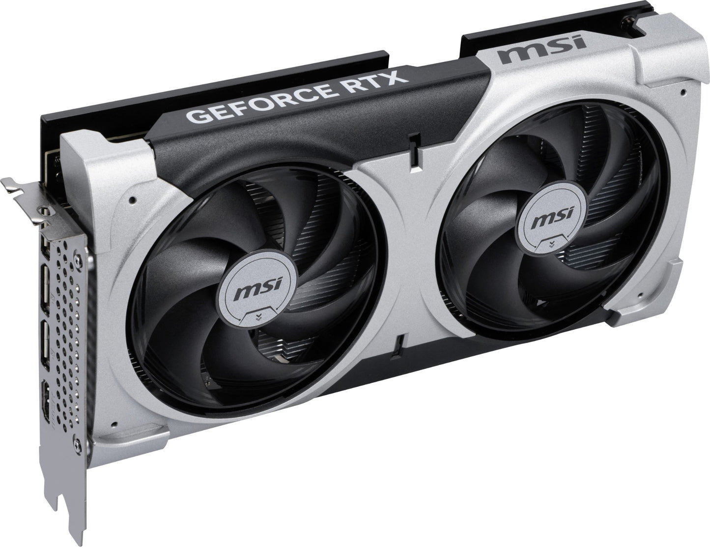 MSI VENTUS GeForce GeForce RTX 5060 TI 16GB GDDR7 OC Graphics Card