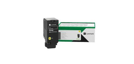 Lexmark 71C20C0 Cyan Toner Cartridge (5K pages)