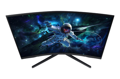 Samsung S32CG554EU 32" QHD VA 165Hz Curved Monitor