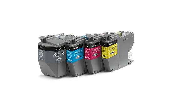 Brother LC-422XLVALDR Ink Cartridge (Brother MFC-J 5340)
