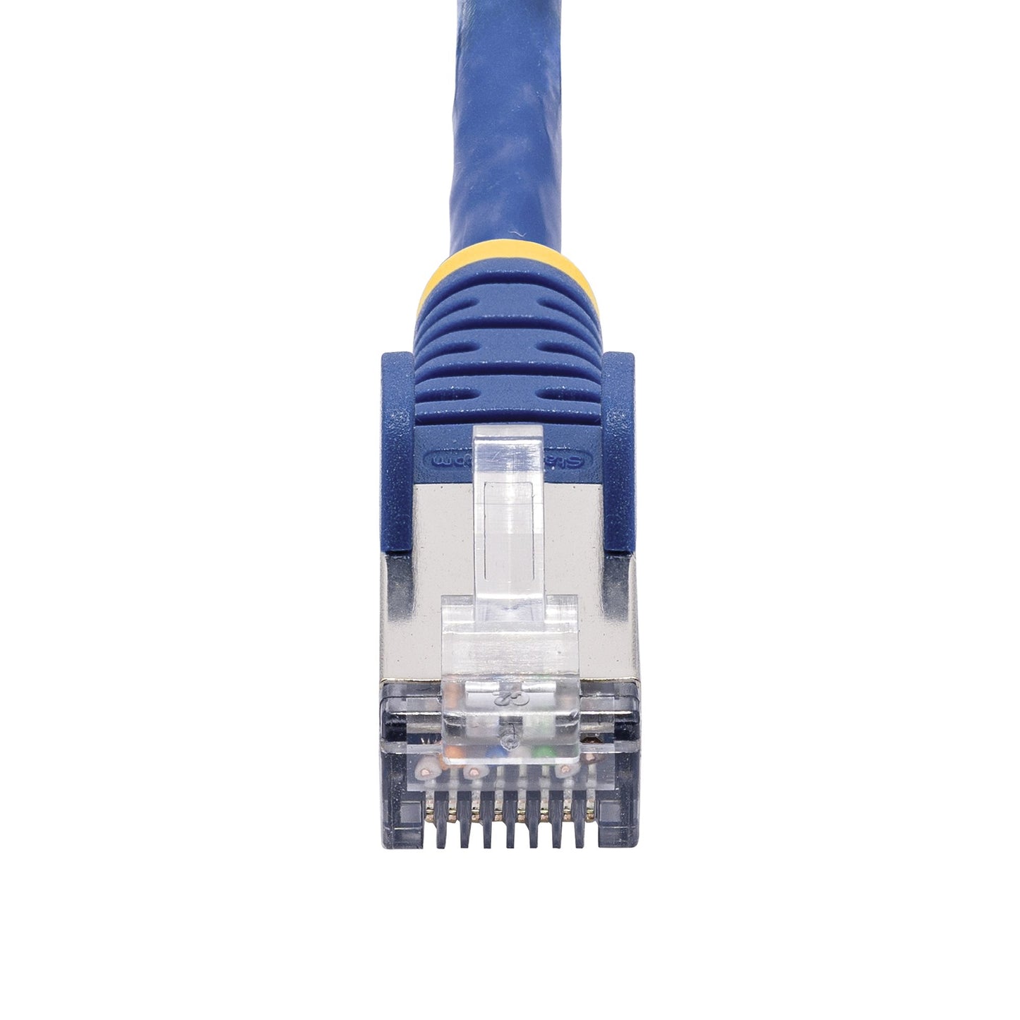 StarTech.com 1m Blue CAT8 Ethernet Cable, Snagless RJ45, 25G/40G, 2000MHz, 100W
