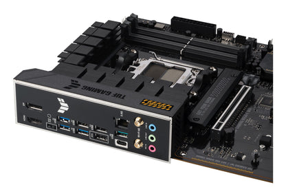 ASUS TUF GAMING B650-E WIFI AMD B650 Socket AM5 ATX Motherboard