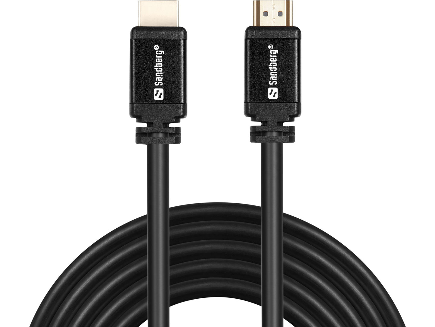 Sandberg HDMI 2.0 Cable 19M-19M, 10m