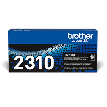 Brother TN-2310 Toner Cartridge (1.2K pages, Brother HL-L 2300)