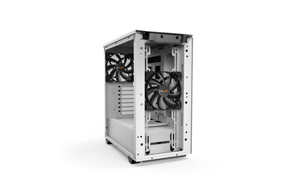 be quiet! Pure Base 500 Window White PC Case