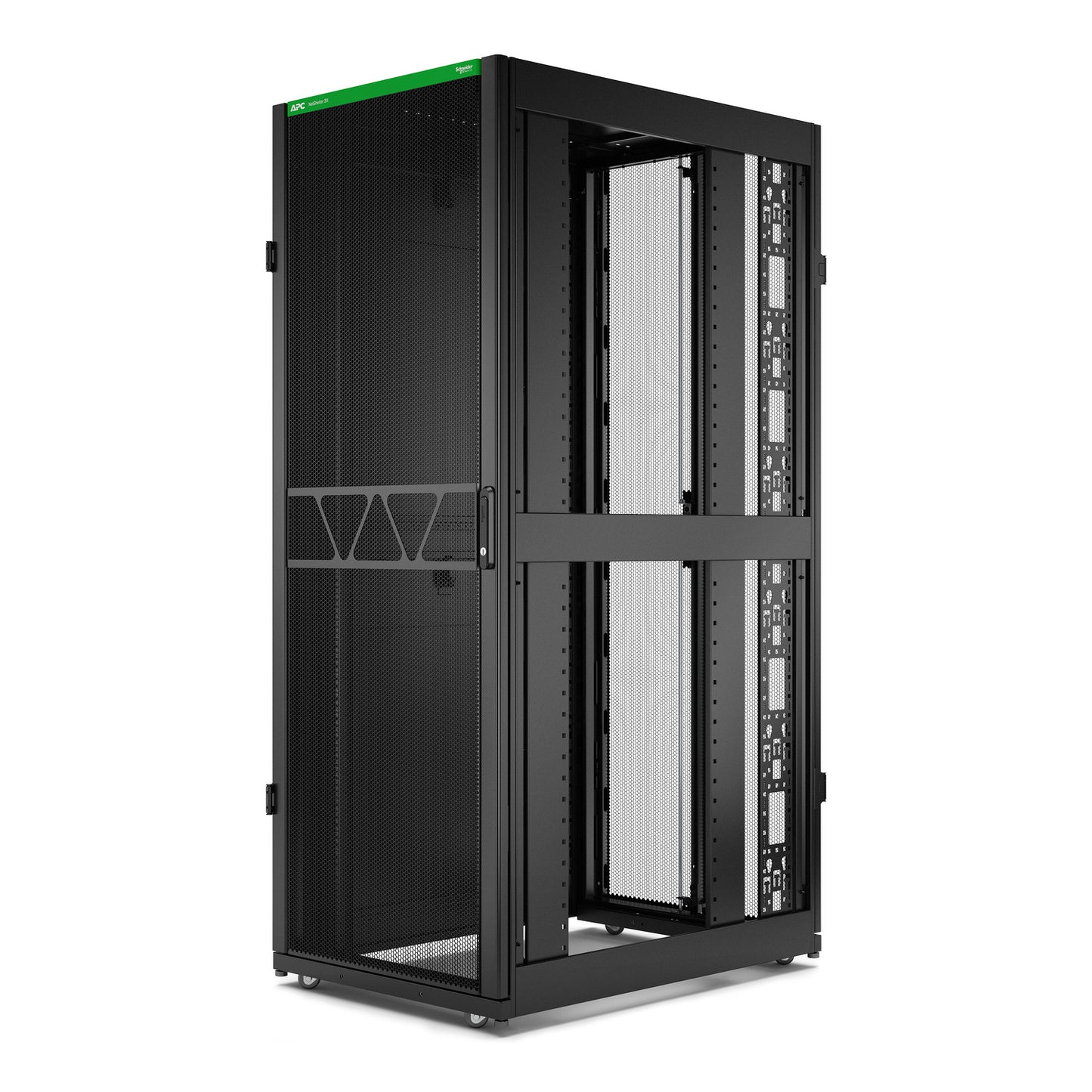 APC Netshelter SX Gen2 AR3150B2 - 42U, 1991h x 750w x 1070d mm, with side panels Rack