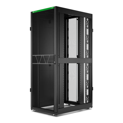 APC Netshelter SX Gen2 AR3150B2 - 42U, 1991h x 750w x 1070d mm, with side panels Rack