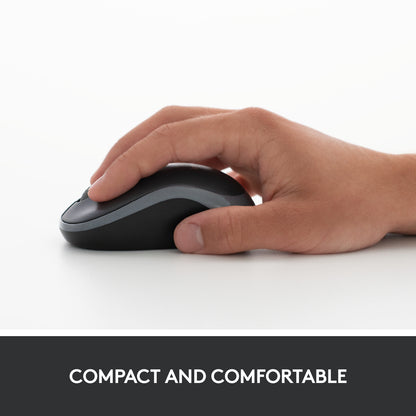 Logitech M185 Wireless Mouse