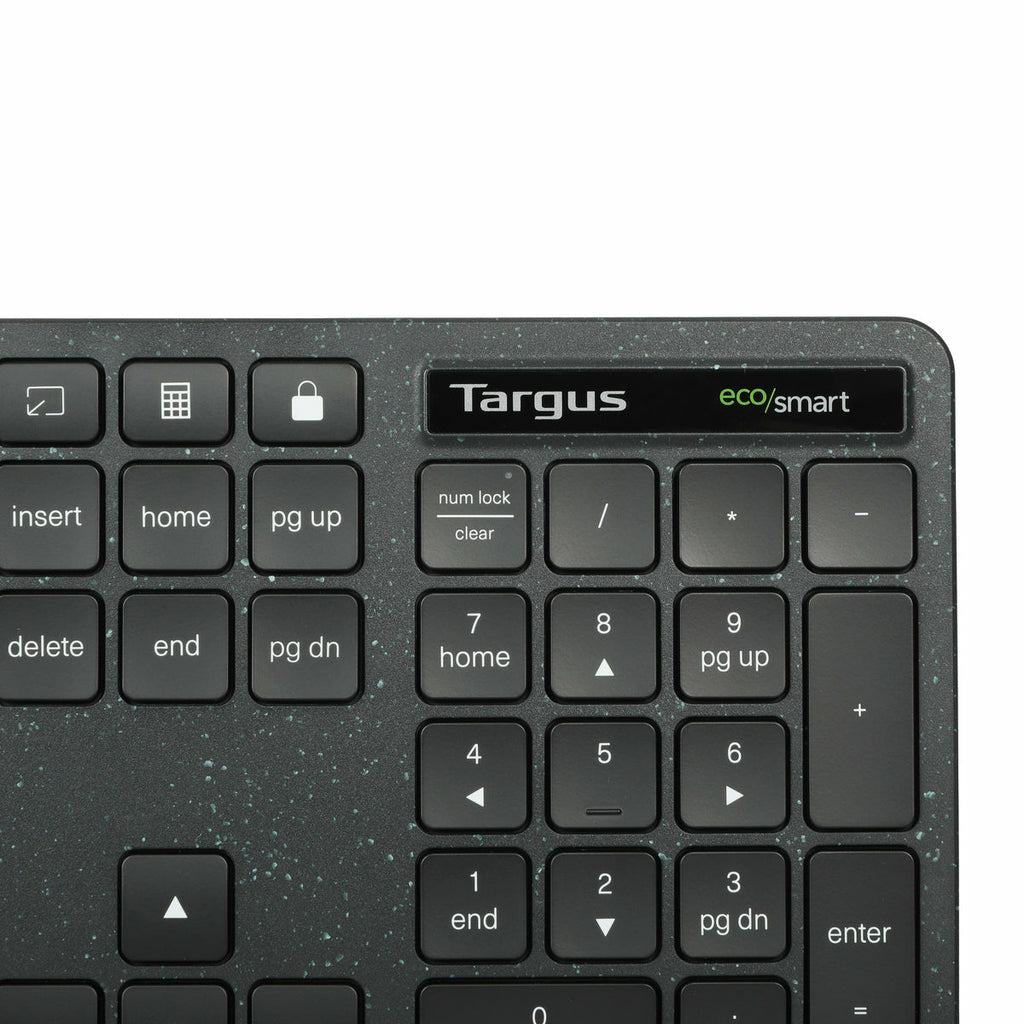 Targus EcoSmart AKB874UK Universal Wired Keyboard UK