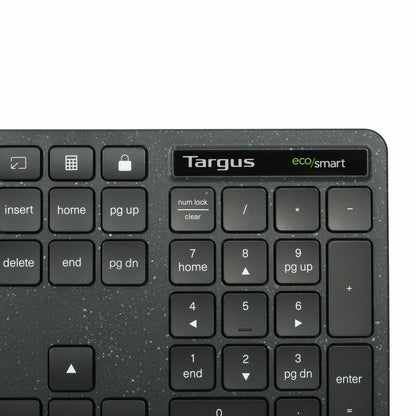 Targus EcoSmart AKB874UK Universal Wired Keyboard UK